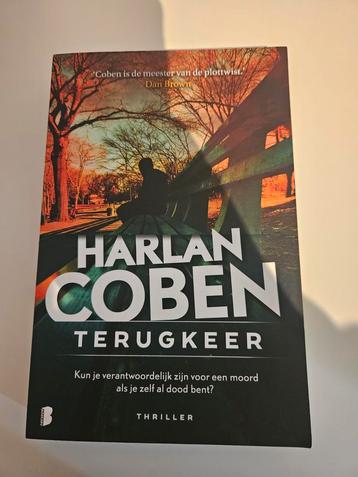 Terugkeer - Harlan Coben Thriller beschikbaar voor biedingen