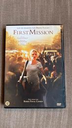 First Mission - dvd, Cd's en Dvd's, Dvd's | Drama, Ophalen of Verzenden, Vanaf 12 jaar, Zo goed als nieuw, Drama