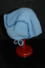 Brocante baby / poppen mutsje uit 50s / 60s, Ophalen of Verzenden, Kinderen