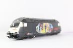 Märklin 3451, Wisselstroom, Gebruikt, Locomotief, Ophalen of Verzenden