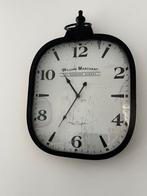 Wandklok, Ophalen, Zo goed als nieuw, Wandklok