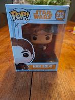 Funko pop Han Solo #286 vinyl bobble head, Ophalen of Verzenden, Gebruikt