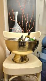 Champagne koeler, Ophalen, Zo goed als nieuw, Rond