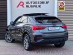 Audi Q3 Sportback 45 TFSI e S Edition Pano/Sonos/Sfeer/Matri, Auto's, Audi, 12 maanden, Gebruikt, Euro 6, Leder en Stof