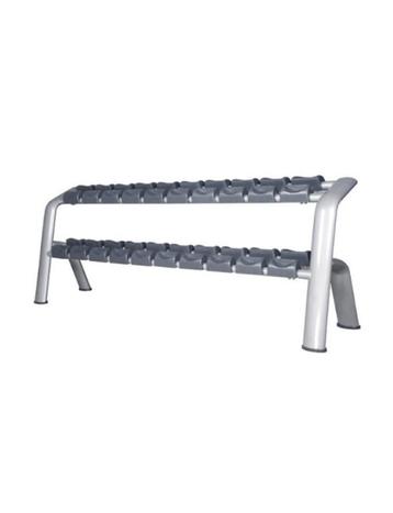 GYMFIT – 10 PAIR DUMBELL RACK beschikbaar voor biedingen