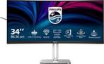 34B2U5600C/00 Philips WQHD-monitor met USB-C, Computers en Software, Monitoren, Kandnelektronica@gmail.com, Philips, 101 t/m 150 Hz