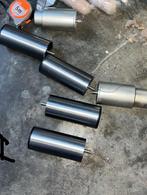 Smeg Poten - Set Gebruikte poten, Gebruikt, 60 cm of meer, Ophalen of Verzenden, Gas