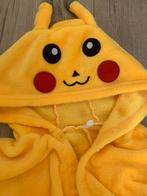 Pikachu Onesie - Zo goed als nieuw, Kinderen en Baby's, Carnavalskleding en Verkleedspullen, Ophalen of Verzenden, Zo goed als nieuw