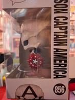 Funko POP!- venom- poison captain america(856), Funko, Nieuw, Ophalen of Verzenden, Nvt
