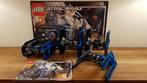 Lego Star Wars 10131 TIE Fighter Collection, Ophalen of Verzenden, Zo goed als nieuw