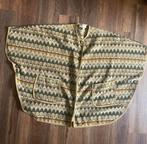 Vintage unisex poncho cape echte wol, Kleding | Dames, Vintage, Ophalen of Verzenden, Zo goed als nieuw