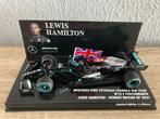 ✅ Lewis Hamilton 1:43 Winner British GP 2021 Mercedes AMG, Nieuw, Ophalen of Verzenden, Formule 1