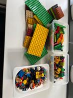 Grote partij Duplo stenen en figuren, Kinderen en Baby's, Speelgoed | Duplo en Lego, Ophalen of Verzenden, Gebruikt, Losse stenen