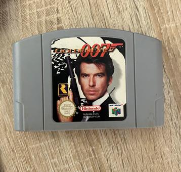 GoldenEye Nintendo 64 beschikbaar voor biedingen