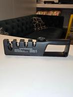 Verstelbare messenslijper (ook scharen) Nieuw uit fotoshoot, Ophalen of Verzenden, Nieuw