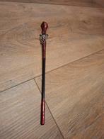 Magische toverstaf met draak, Ophalen of Verzenden, Zo goed als nieuw, Accessoires