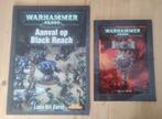 Warhammer 40K literatuur divers, Hobby en Vrije tijd, Wargaming, Ophalen of Verzenden, Zo goed als nieuw, Warhammer, Boek of Catalogus