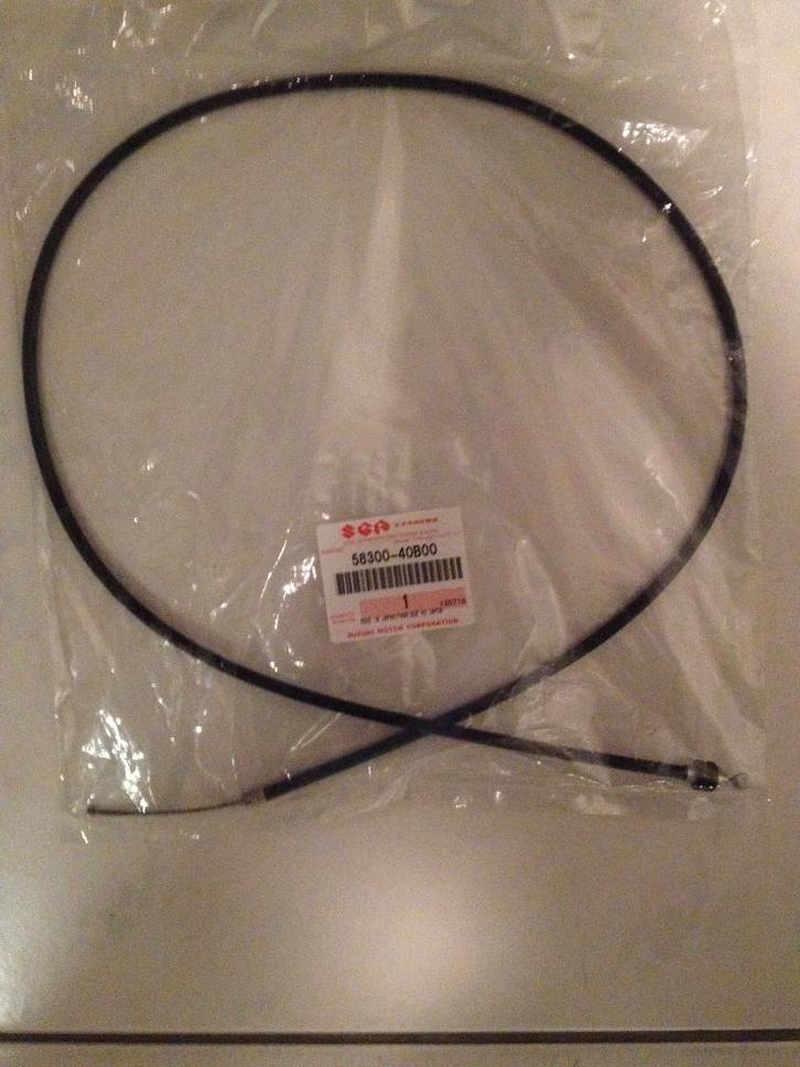 Te koop Gaskabel Suzuki LT 80 Quad. LT80, Motoren, Accessoires | Overige, Nieuw, Verzenden