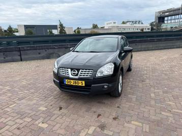 Nissan Qashqai 2.0 Acenta beschikbaar voor biedingen