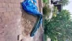 Geel zand, Ophalen, Tuinaarde