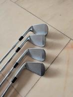 Unieke Titleist IJzer Set - MB & CB Forged 3 t/m P, Ophalen of Verzenden, Zo goed als nieuw, Set, Overige merken