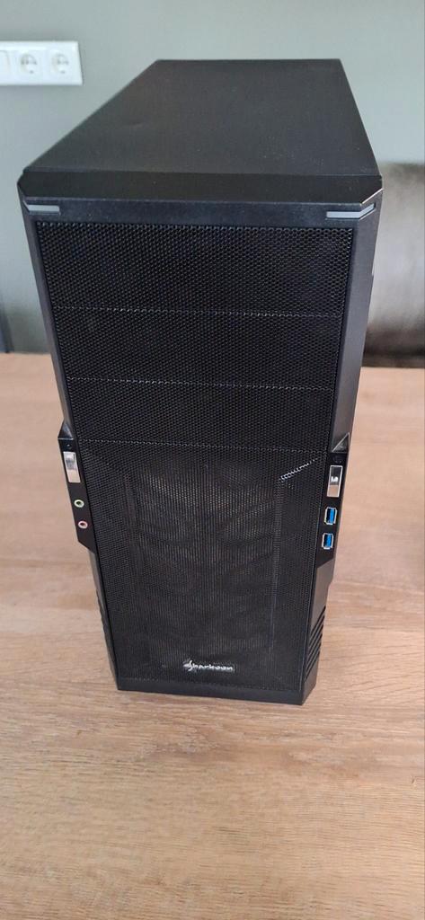 Gaming PC - i5 7600K, 8GB RAM, SSD, Computers en Software, Desktop Pc's, Gebruikt, 3 tot 4 Ghz, SSD, 8 GB, Met videokaart, Gaming