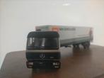 Lion Toys Mercedes Truck, Ophalen of Verzenden, Nieuw, Bus of Vrachtwagen, Lion Toys