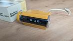 Sankyo 401d vintage flip wekker, Ophalen of Verzenden, Gebruikt, Analoog
