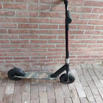 Street Rush Step met Grote Wielen beschikbaar voor biedingen