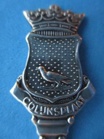 (A1561)  Gemeentewapen Colijnsplaat beschikbaar voor biedingen