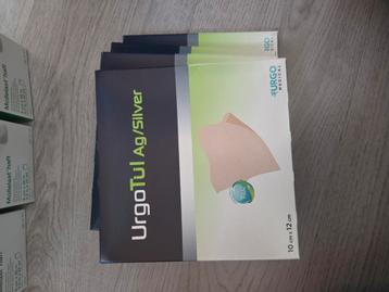 UrgoTul Ag/Silver Zilververband beschikbaar voor biedingen