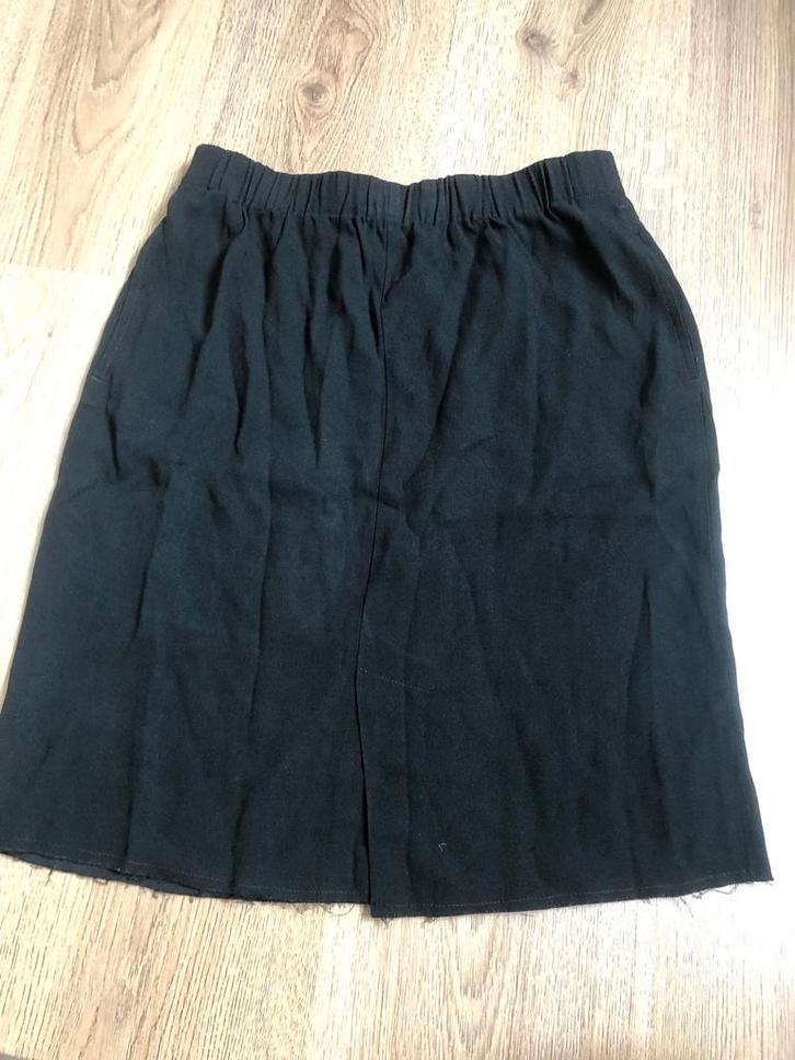 Isabel marant zwart rokje 38, Kleding | Dames, Rokken, Zo goed als nieuw, Maat 38/40 (M), Zwart, Boven de knie, Ophalen of Verzenden