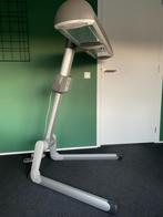 Philips zonnebank HB 935, Witgoed en Apparatuur, Zonnebanken en Gezichtsbruiners, Ophalen, Zo goed als nieuw, Zonnebank enkelzijdig