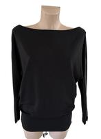 Cora Kemperman trui XS, Zwart, Ophalen of Verzenden, Maat 34 (XS) of kleiner, Cora Kemperman