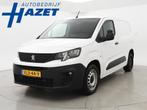 Peugeot Partner 1.5 BLUEHDI 100 PK PREMIUM + BOTT KAST | 230, Voorwielaandrijving, Stof, Gebruikt, Euro 6