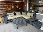Pallet loungeset gratis. Gereserveerd., Ophalen, Gebruikt