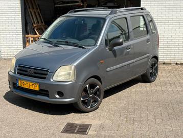 Suzuki Wagon R+ 1.2 2006 APK 07/2026 beschikbaar voor biedingen