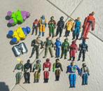 Vintage verzamel speelgoed uit jaren 80/90, Verzamelen, Poppetjes en Figuurtjes, Ophalen of Verzenden, Gebruikt