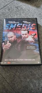 DVD serie: smeris. Seizoen 1 & 2, Ophalen of Verzenden, Zo goed als nieuw