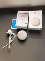 Google Nest Mini 2e Generatie - Zo goed als nieuw, Ophalen, Zo goed als nieuw