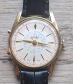 Vintage buler stop horloge, Overige merken, Staal, Polshorloge, 1960 of later