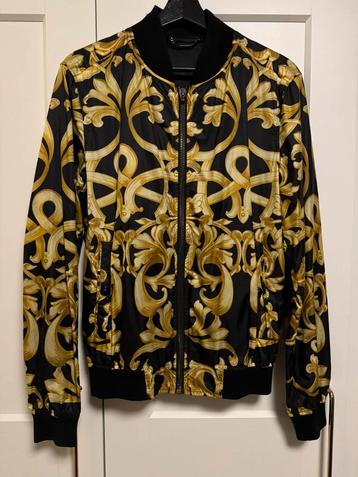 Versace Bomberjas - Model A71072S - Maat 46 (S/M) beschikbaar voor biedingen