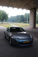 Nissan 350Z 3.5 V6 24V 2004 Grijs, 350Z, Achterwielaandrijving, Origineel Nederlands, Handgeschakeld