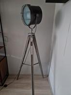 Industriele lamp, Ophalen, Zo goed als nieuw, 150 tot 200 cm, Metaal