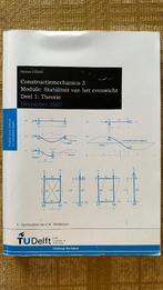 Constructiemechanica 3, Boeken, Diverse auteurs, Ophalen of Verzenden, Beta, WO