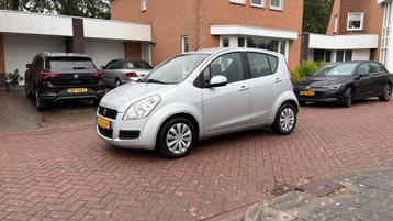 Suzuki Splash 1.0 5drs 2010 Grijs I AIRCO I NWE APK I Mooi!! beschikbaar voor biedingen