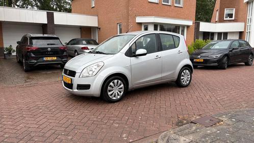 Suzuki Splash 1.0 5drs 2010 Grijs I AIRCO I NWE APK I Mooi!!, Auto's, Suzuki, Particulier, Splash, ABS, Airbags, Airconditioning