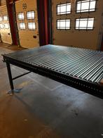 Sorteertafel en werkbank, Ophalen, Gebruikt, 120 tot 170 cm, Bankschroef