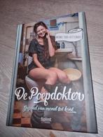 De Poepdokter - Gezond van mond tot kont, Boeken, Gezondheid, Dieet en Voeding, Ophalen of Verzenden, Dieet en Voeding, Zo goed als nieuw