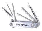 Compacte multitool 6dlg, NIEUW, Ophalen of Verzenden, Nieuw